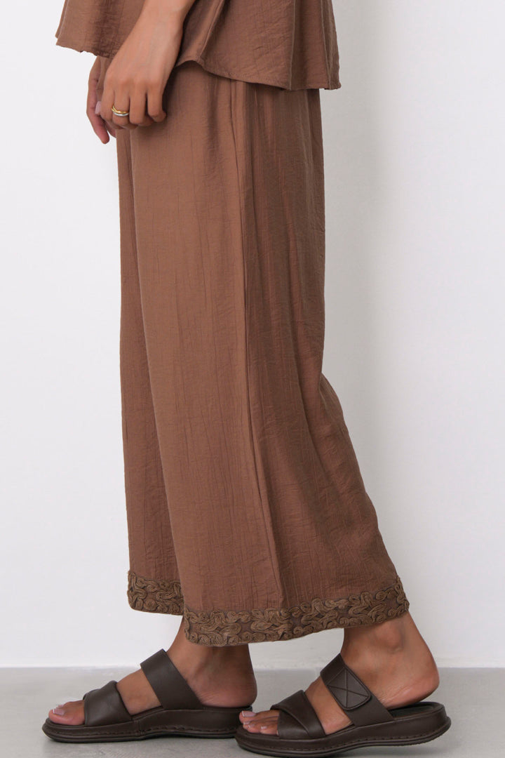 LACE TRIM CULOTTES