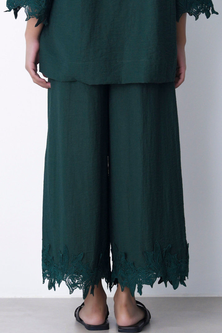 SOFT LACE CULOTTES
