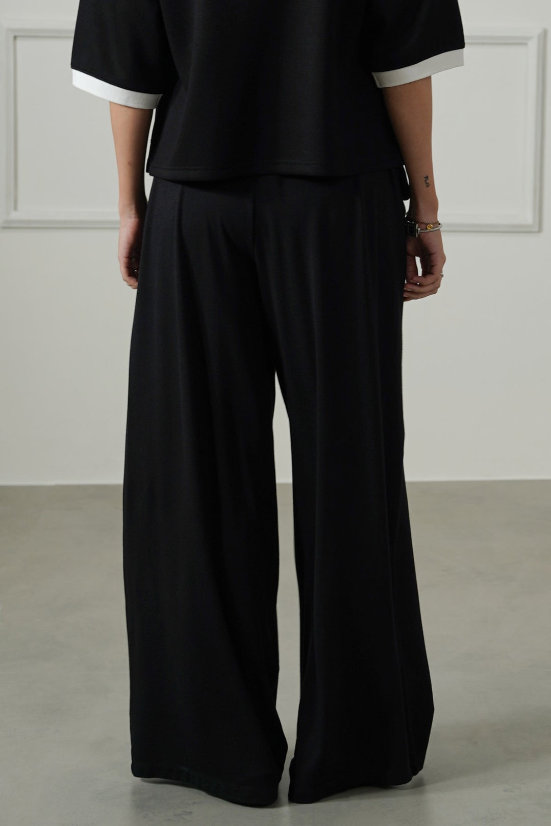 MODAL FLOWY PANTS