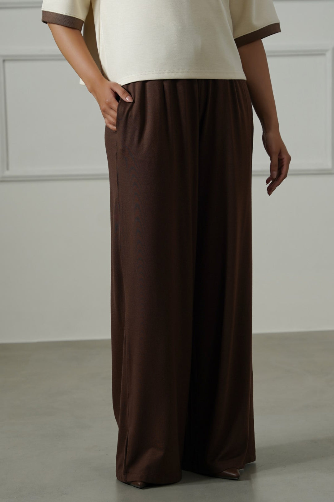 MODAL FLOWY PANTS