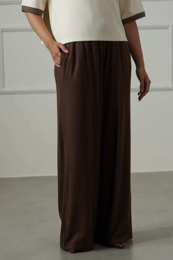 MODAL FLOWY PANTS