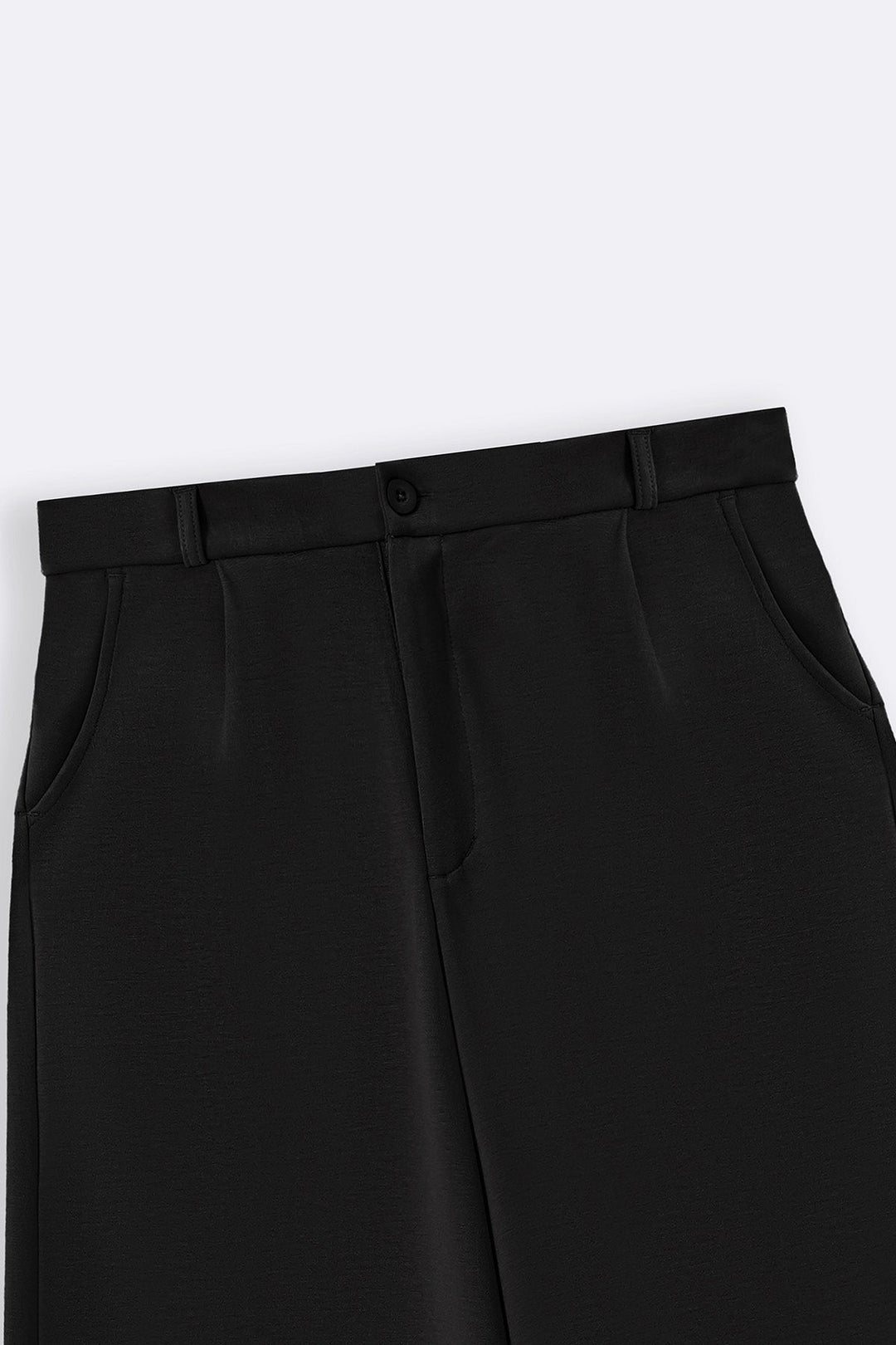 BLACK EASY SOFT JORTS