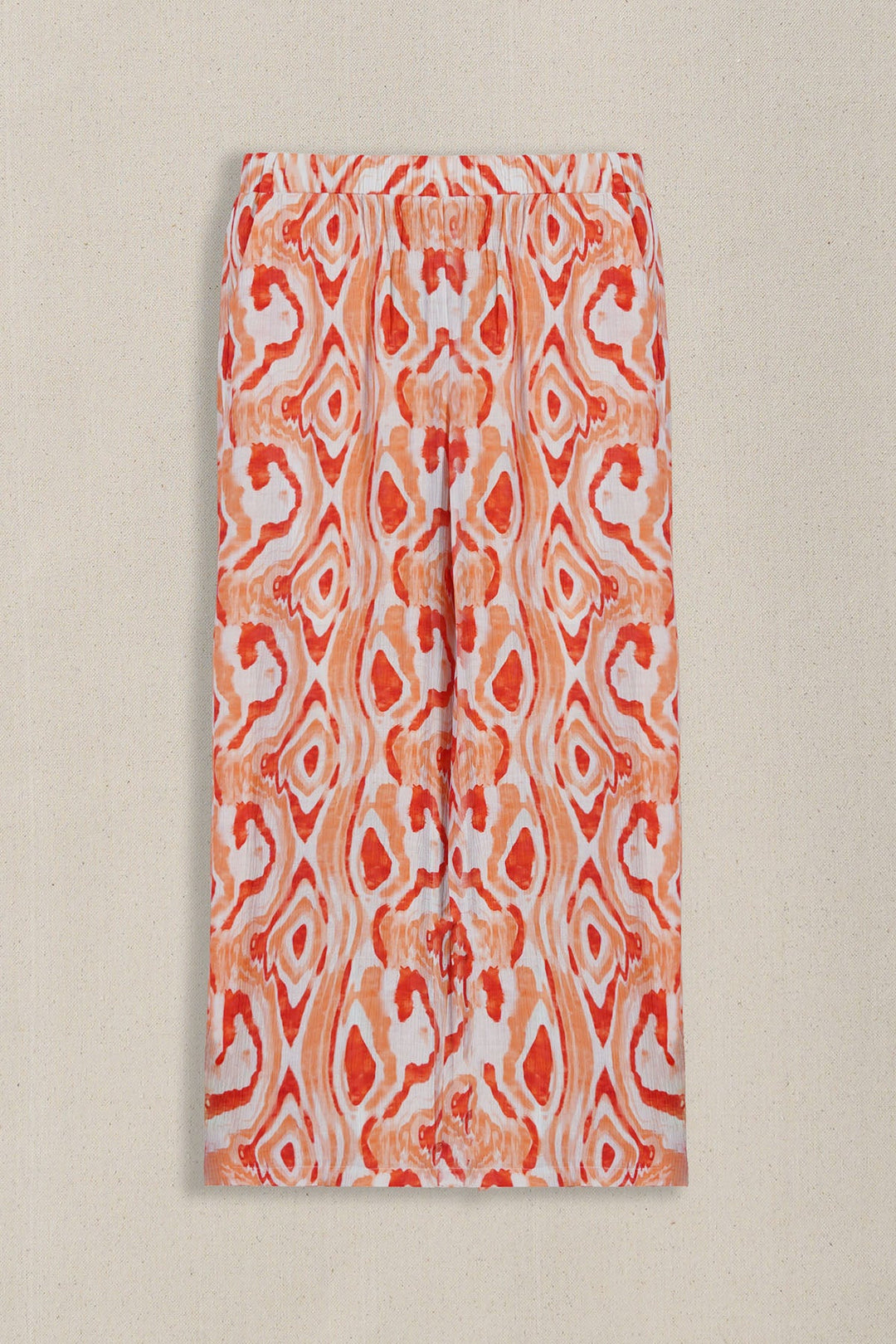 ORANGE TIDAL FLOW PANTS