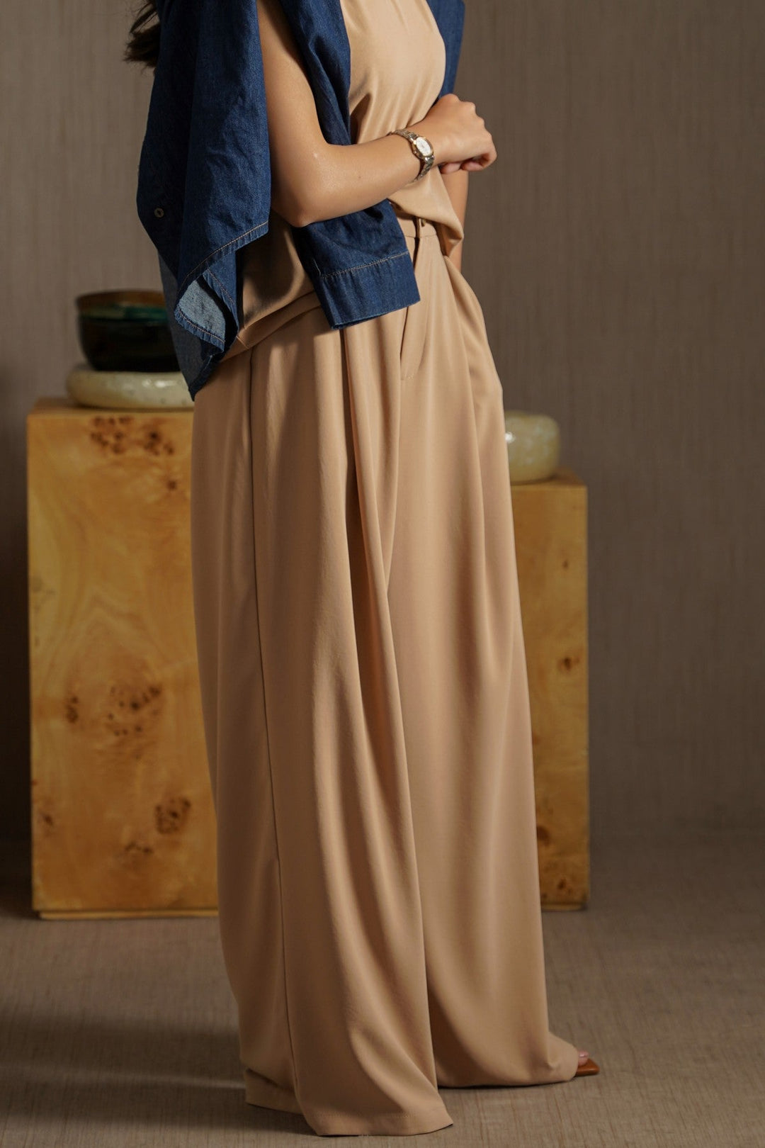 TAUPE COVE PANTS