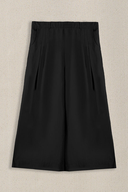 BLACK STUDIO CULOTTES