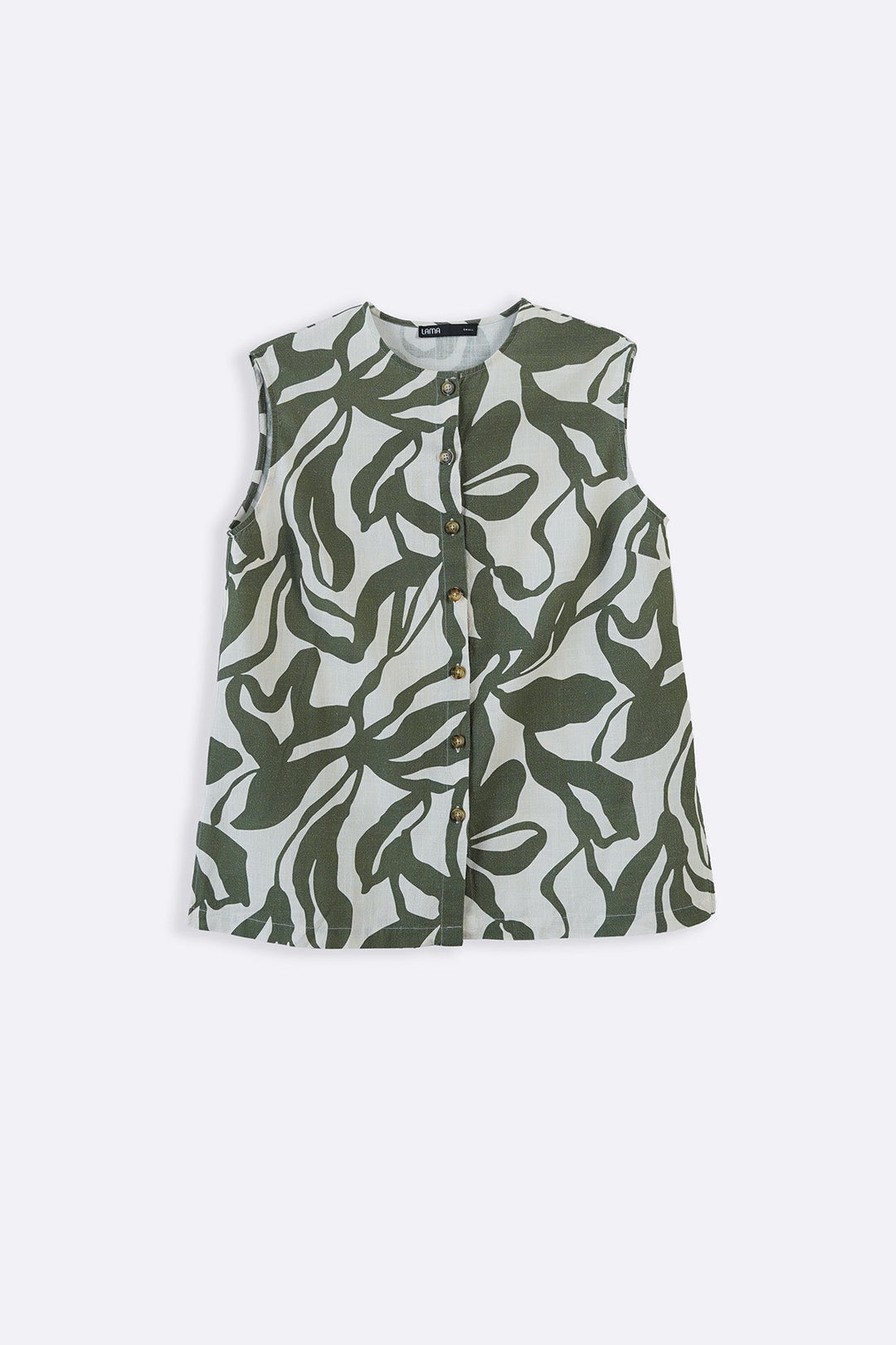 GREEN WEEKEND ON BROADWAY VEST