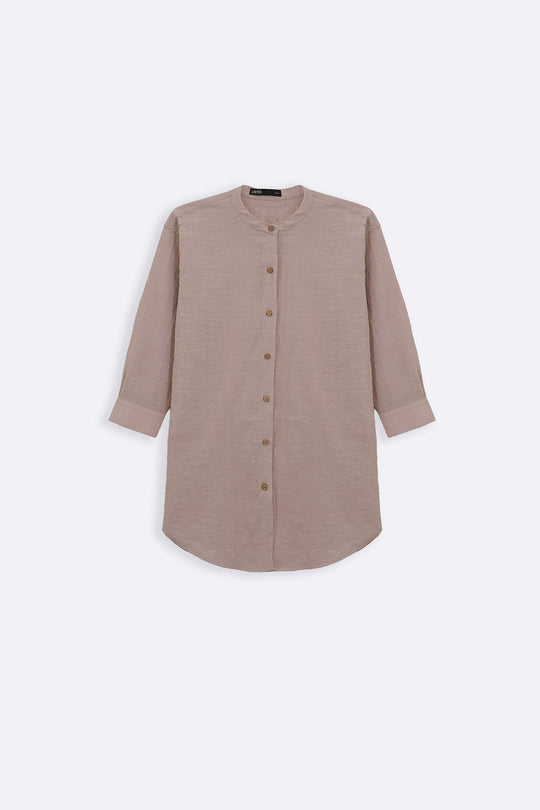 PINK ESSENTIAL BREEZE SHIRT