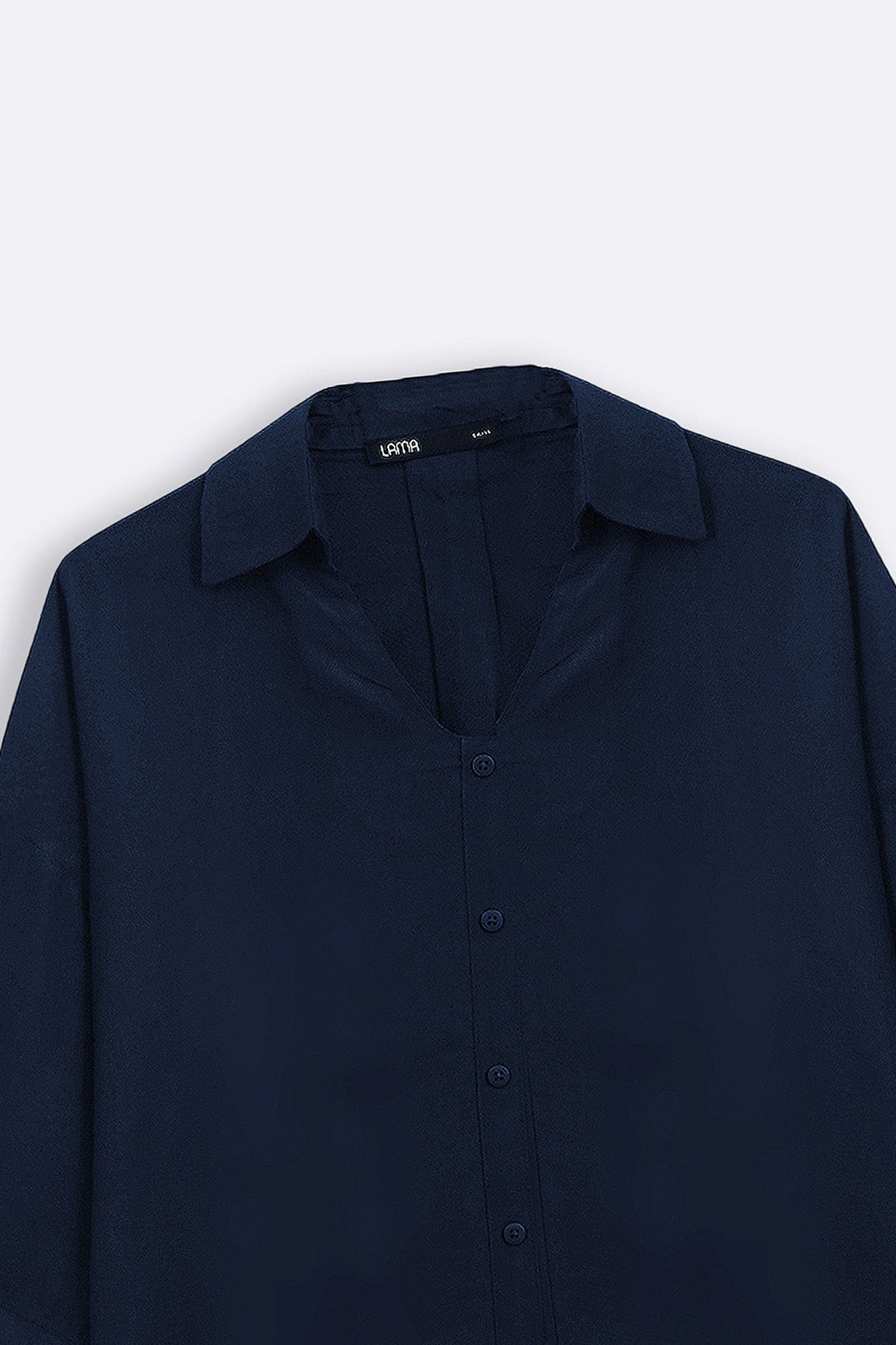 NAVY EASY BREEZE TOP