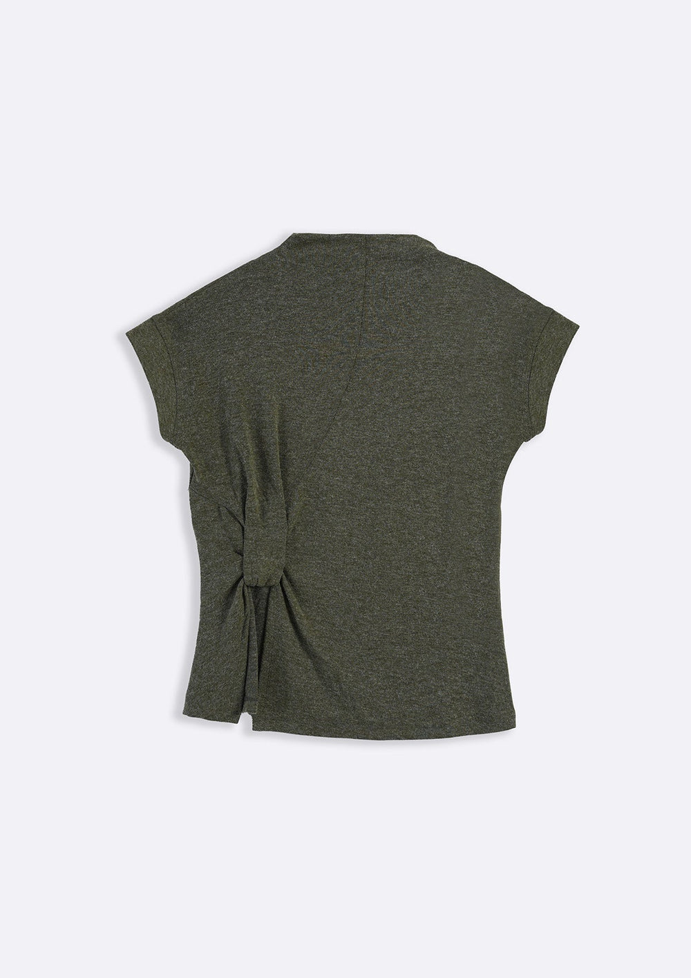 OLIVE-KNOT FUNNEL TOP
