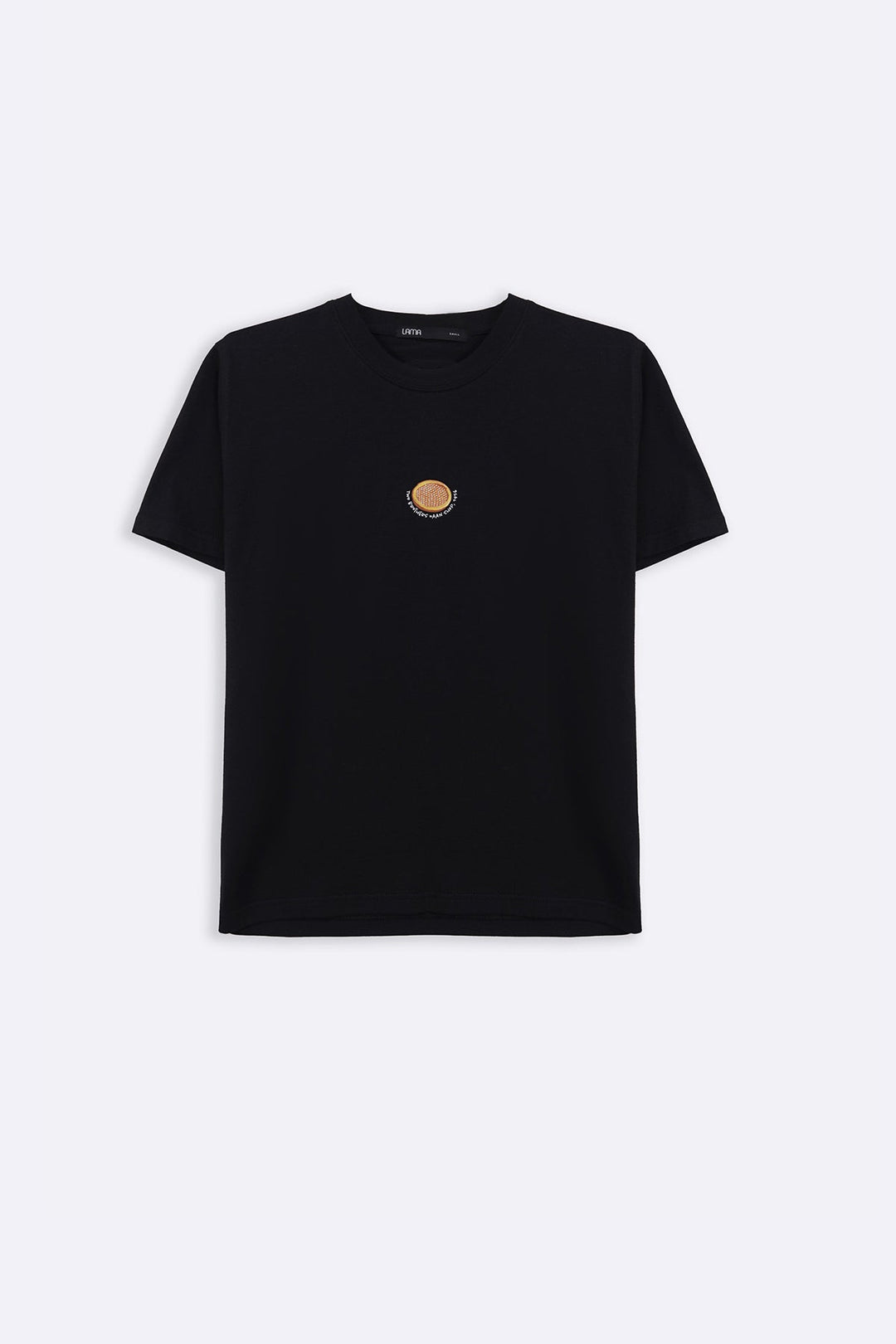 BLACK NAAN SHOP TEE