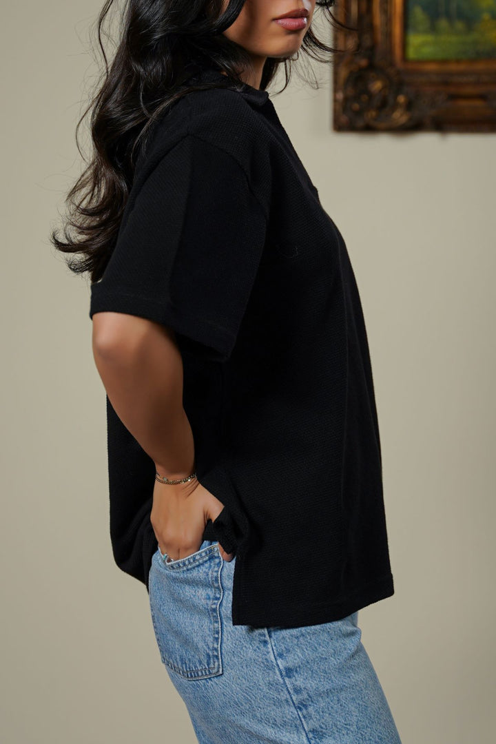 BLACK BOYFRIEND ARCHIVE POLO