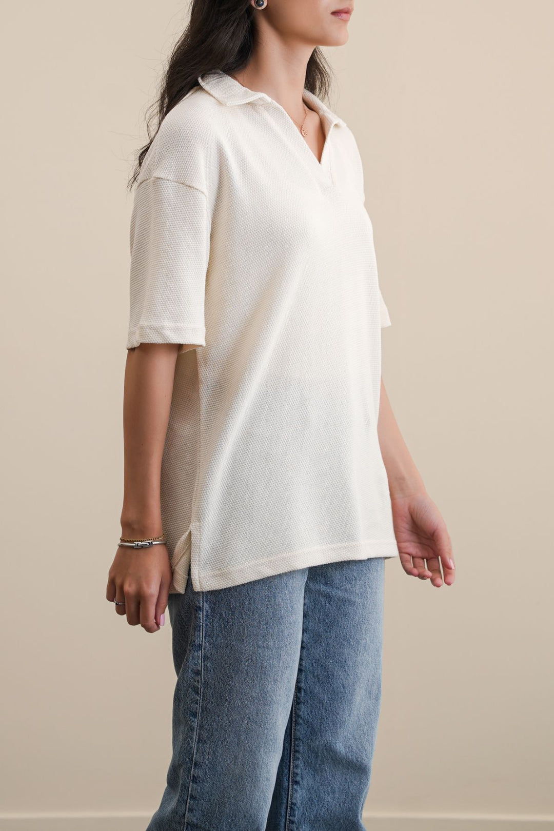 IVORY BOYFRIEND ARCHIVE POLO