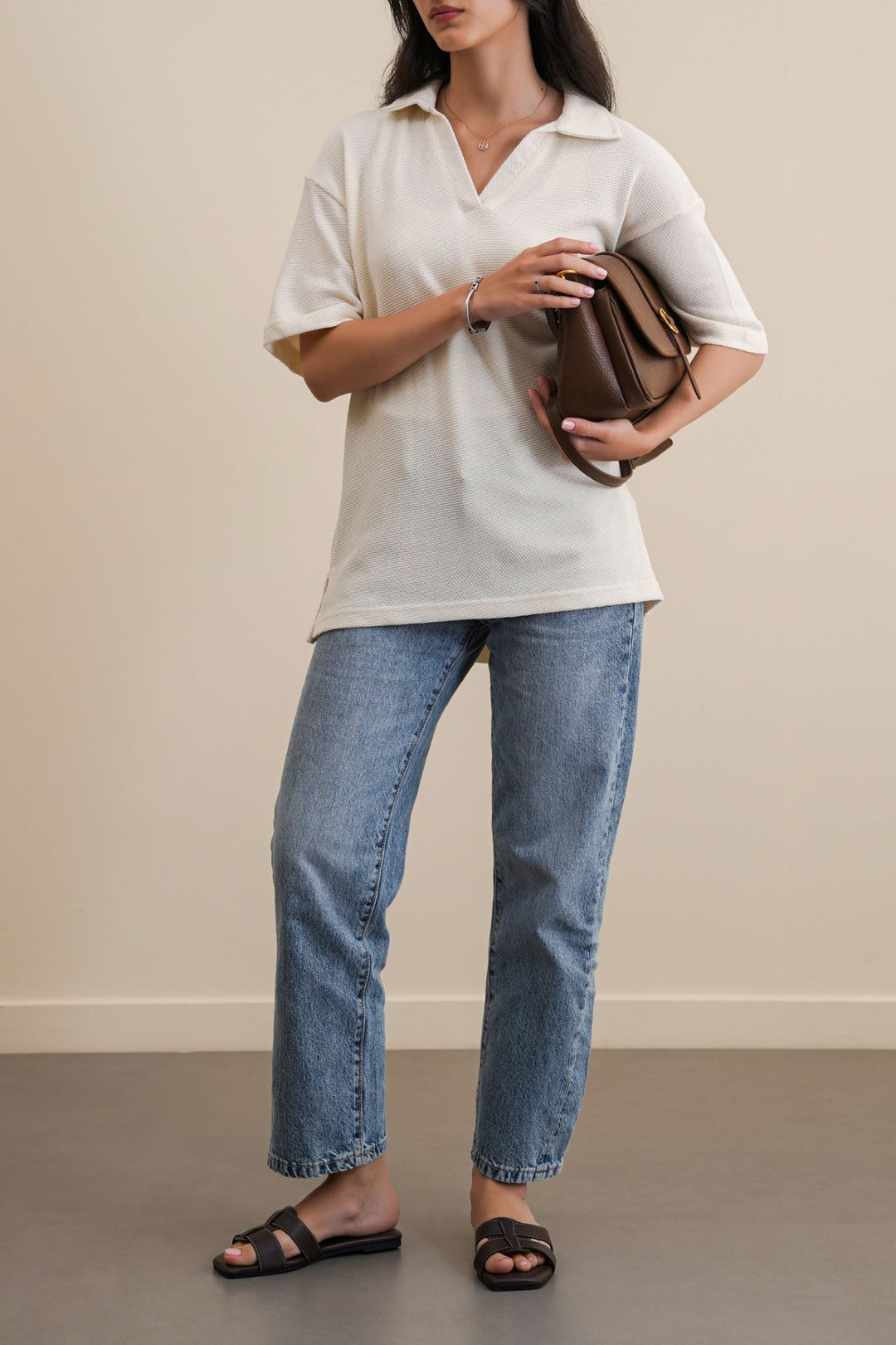 IVORY BOYFRIEND ARCHIVE POLO