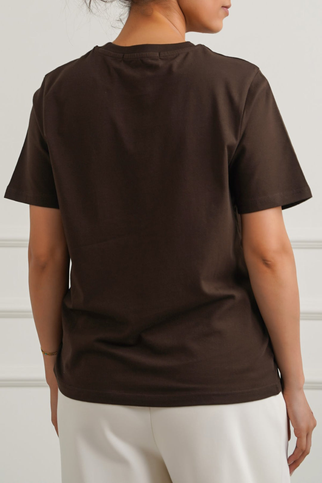NO ADDED SUGAR TEE