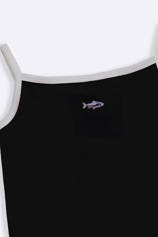 BLACK TROUT TANK