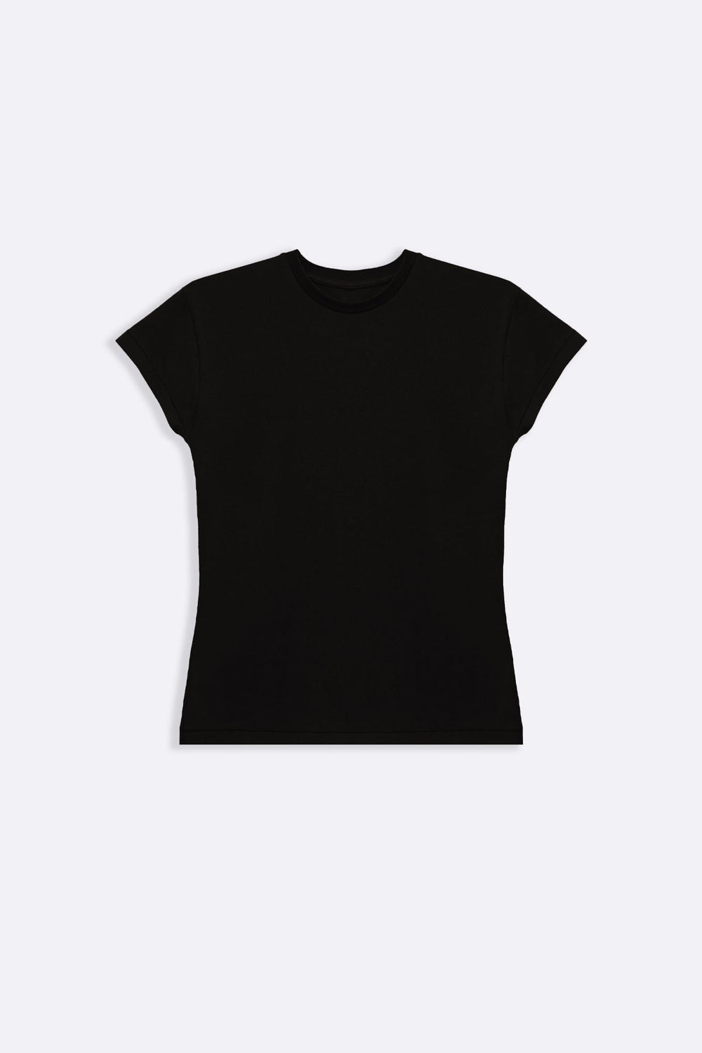 BLACK EVERYDAY STAPLE TEE