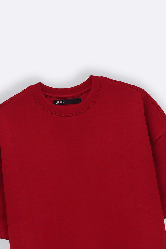RED DRAFT STUDIO TEE