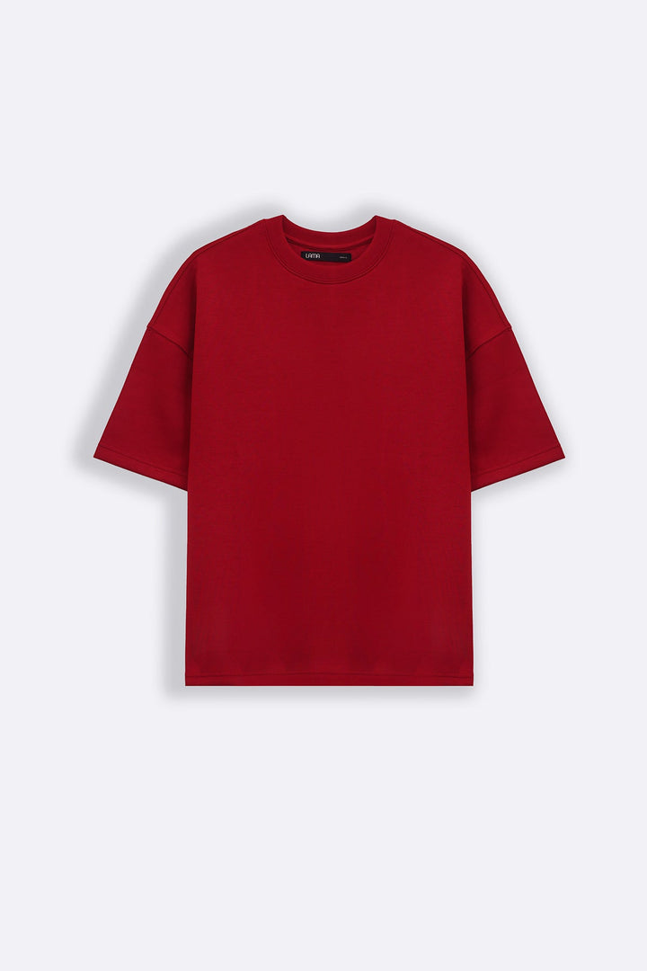 RED DRAFT STUDIO TEE