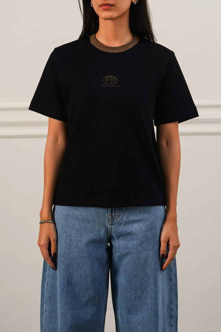 SOURDOUGH PRINT TEE