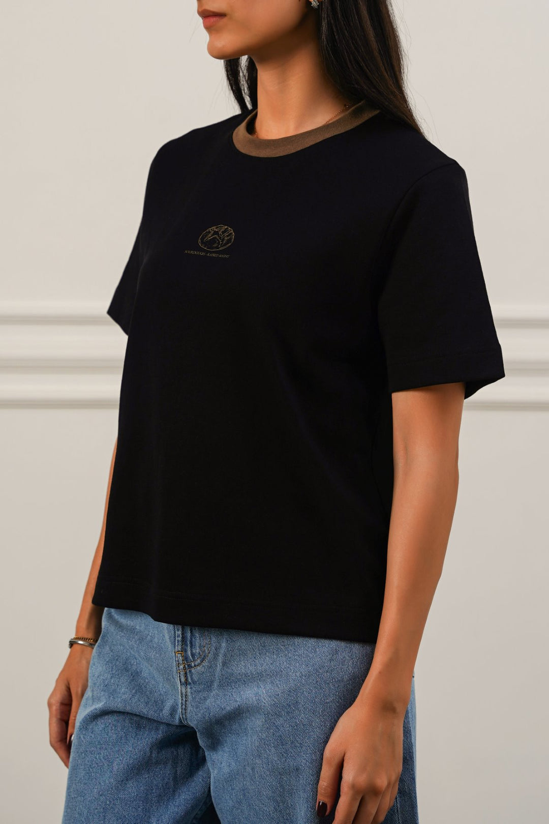 SOURDOUGH PRINT TEE