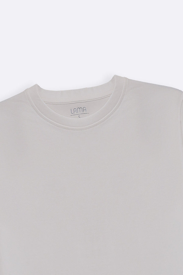WHITE CASUAL EVERYDAY TEE