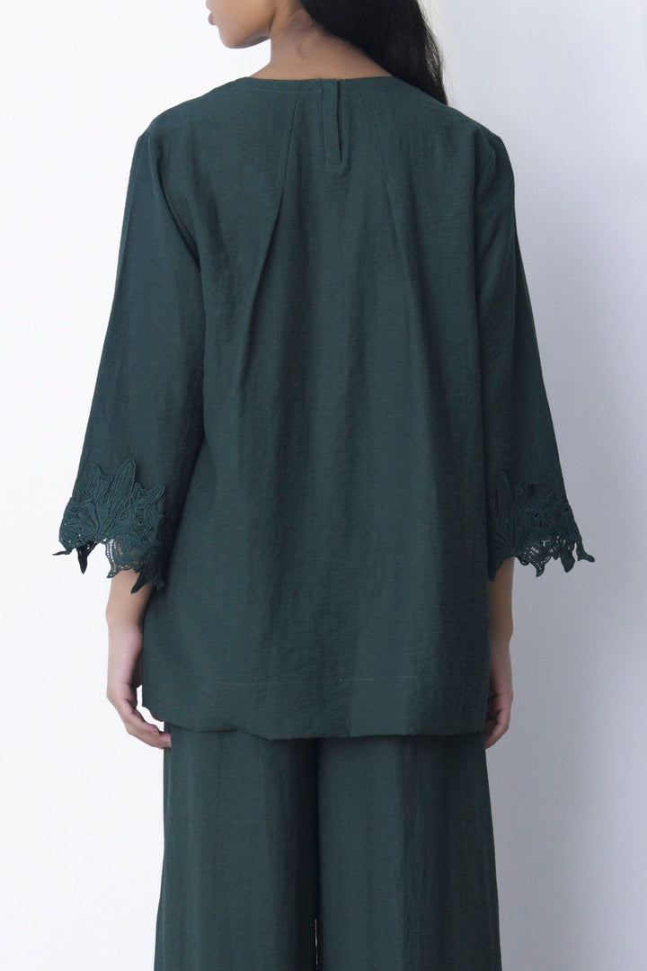 SOFT LACE SHIRT