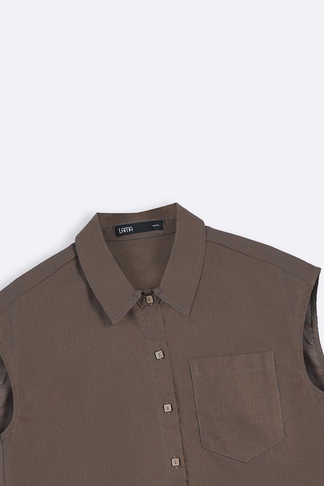 BROWN MEET FOR COFFEE SHIRT