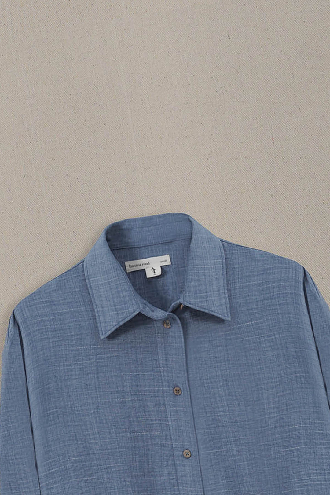 BLUE SUMMER SEA SHIRT
