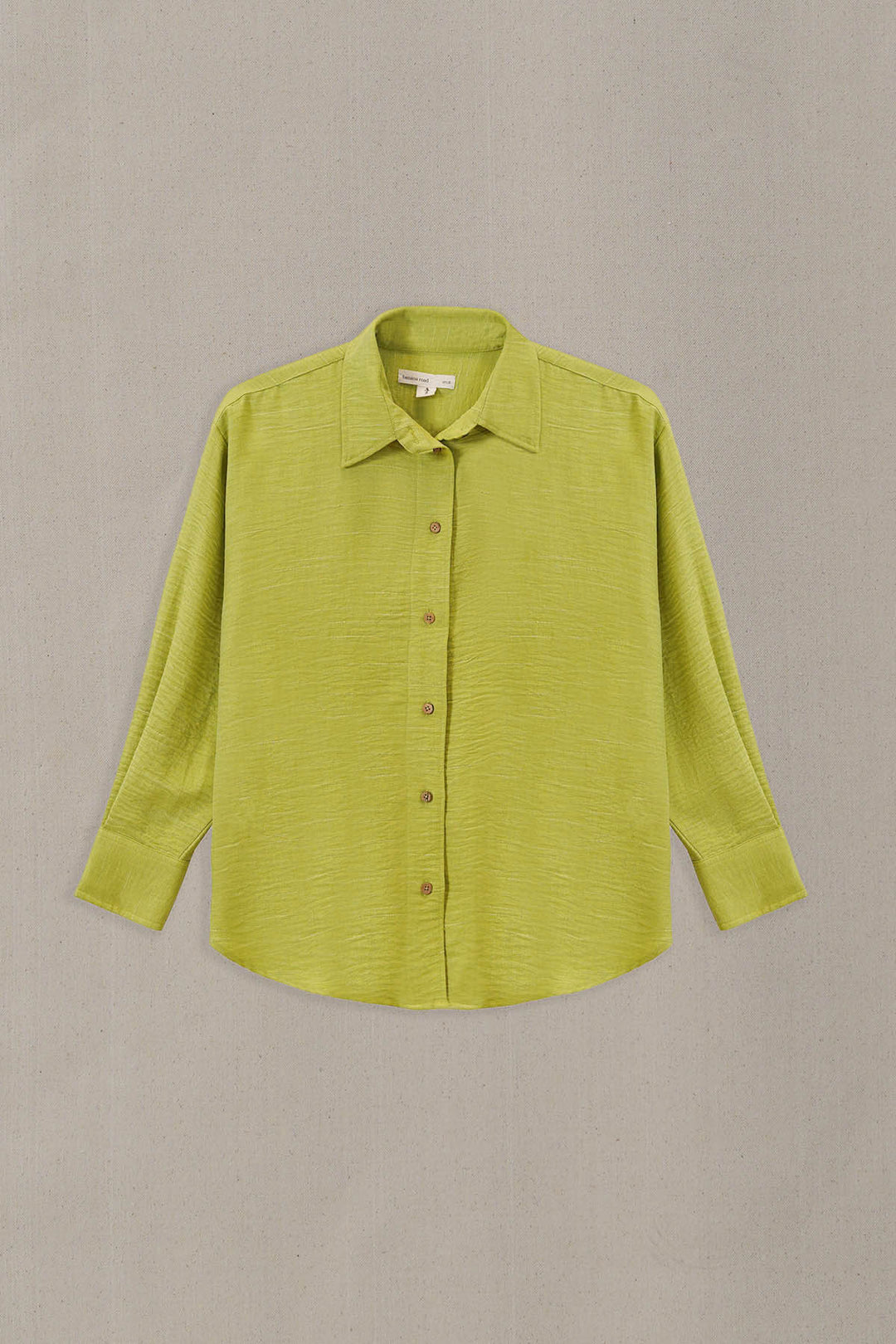 LIME SUMMER SEA SHIRT