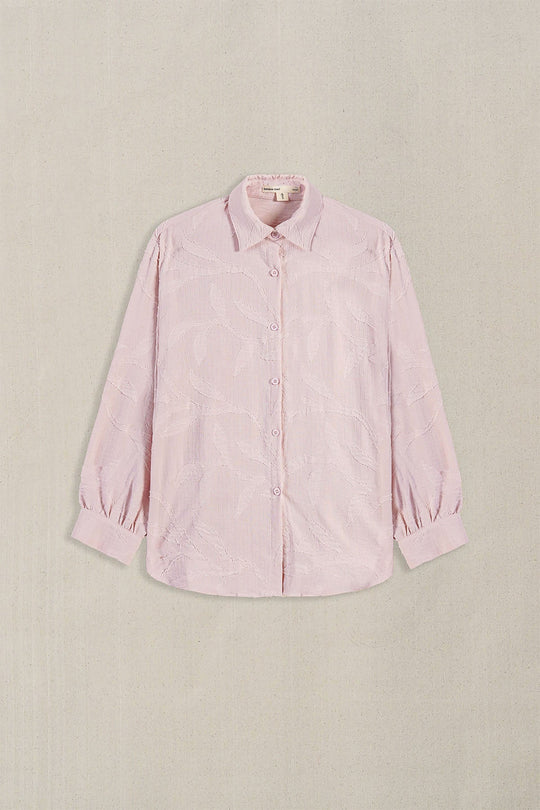 PINK WOMAN SHIRT&BLOUSE