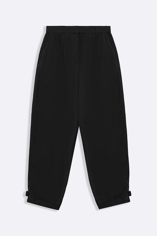 MOM  STRAIGHT PANTS