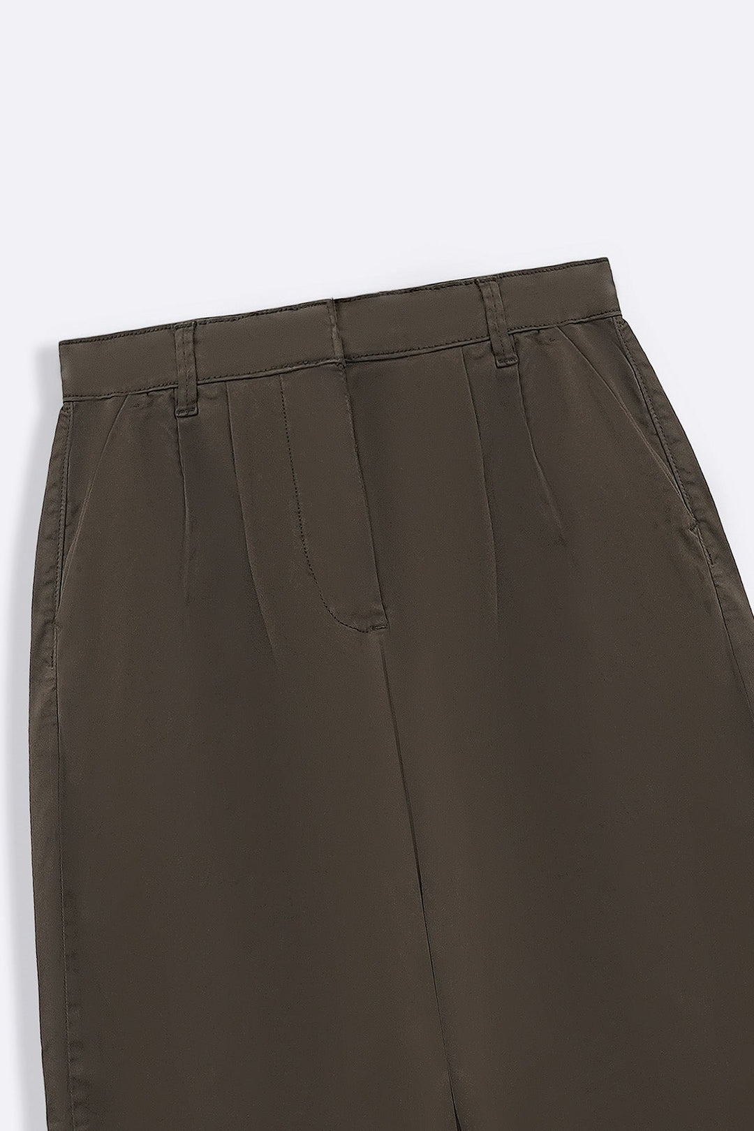 MOM  STRAIGHT PANTS