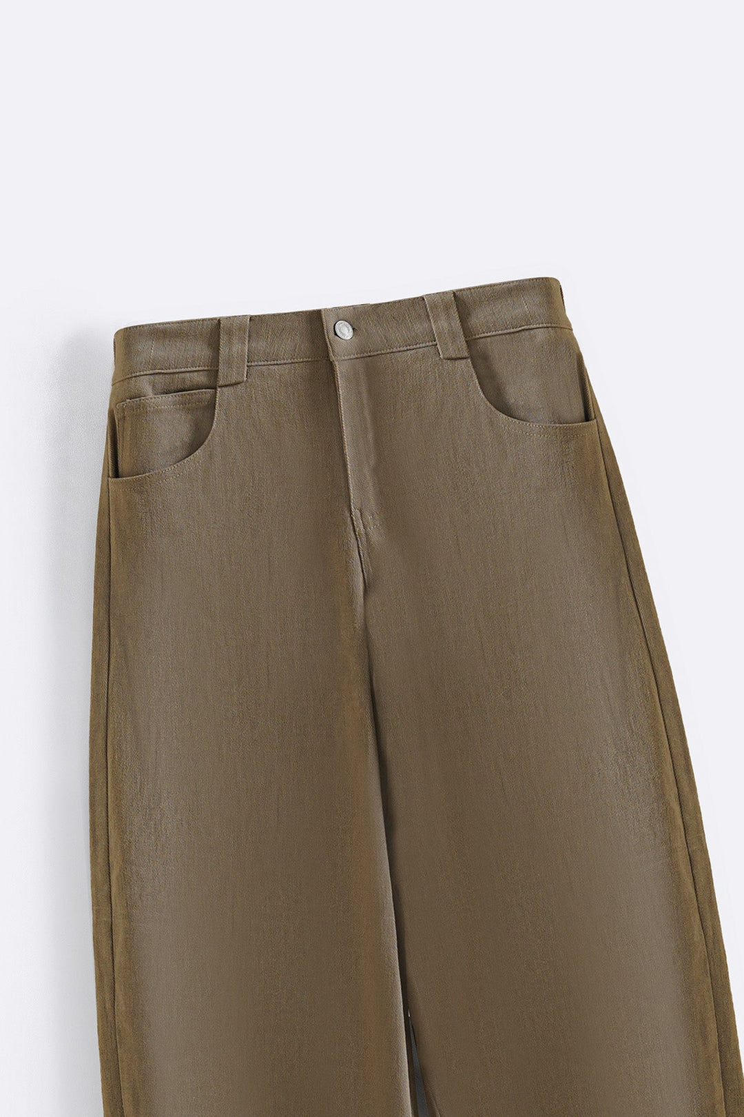 SAND BARREL PANTS