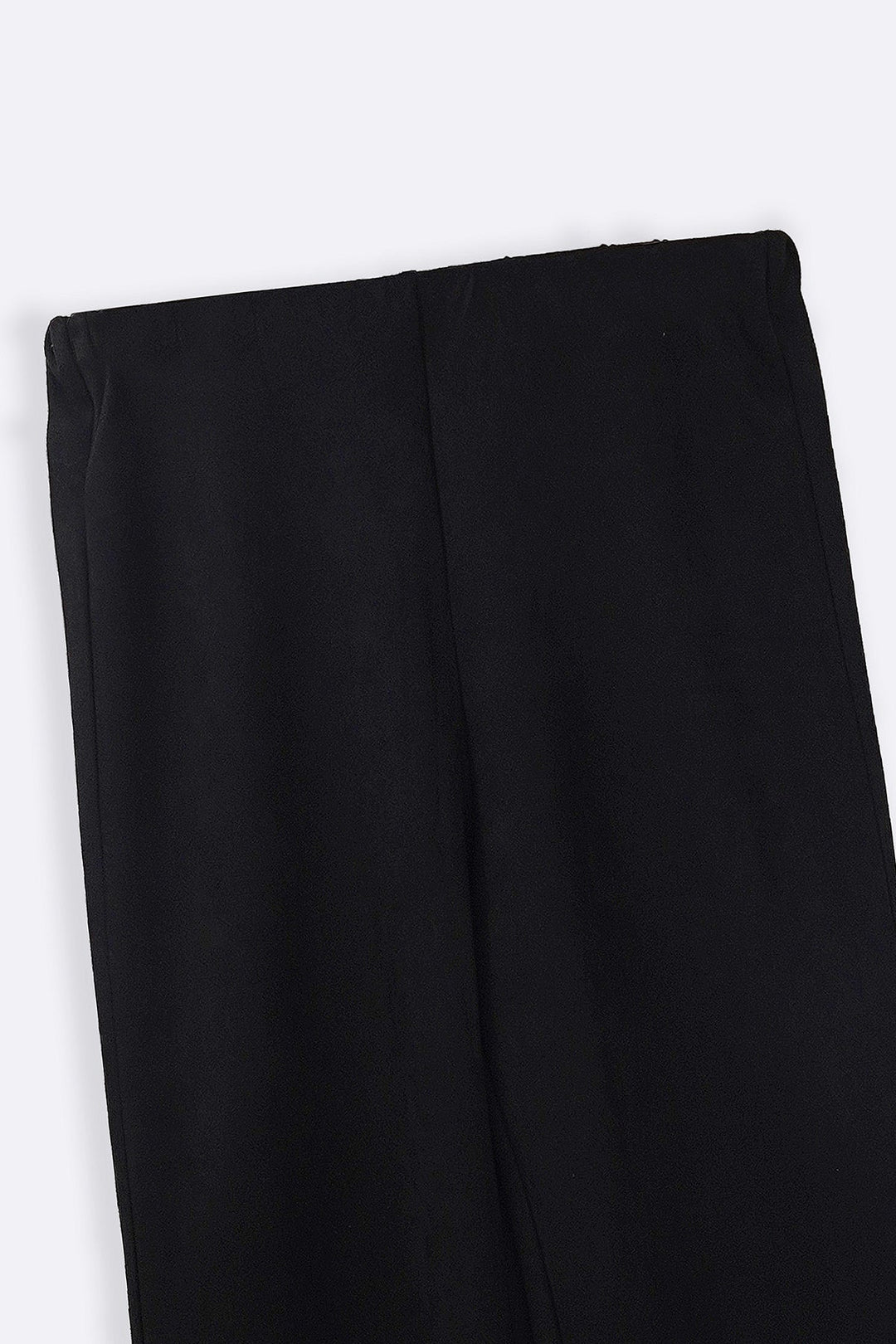 BLACK SUEDE PANTS