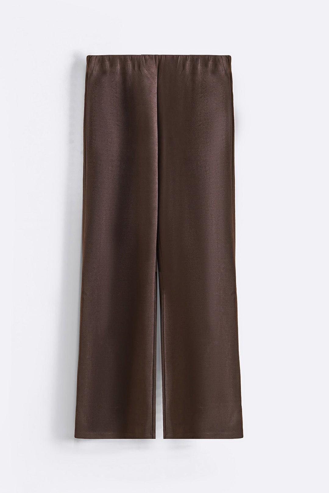 SUEDE PANTS