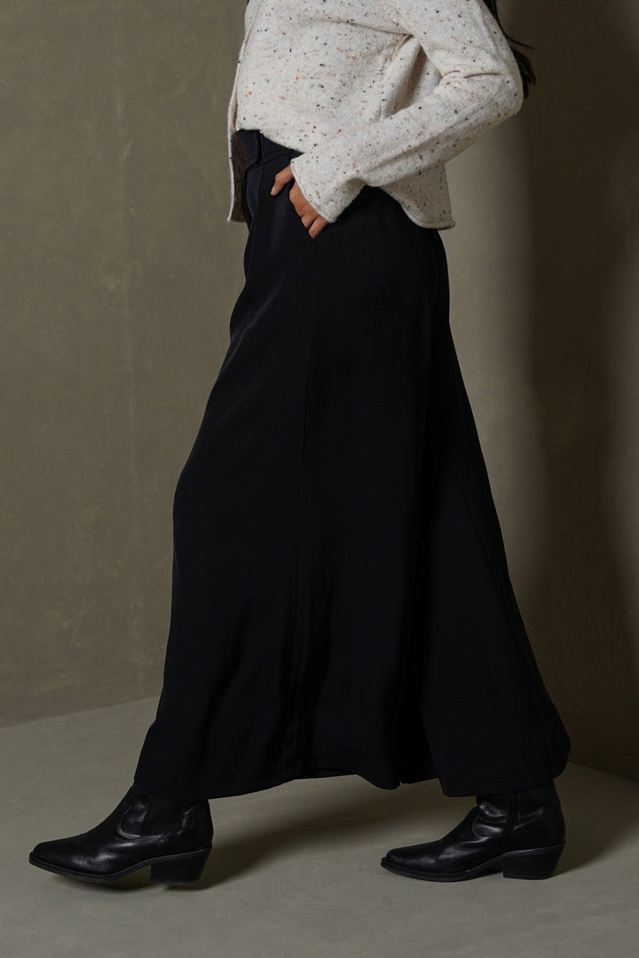 BLACK KYOTO CAPRICE PANTS