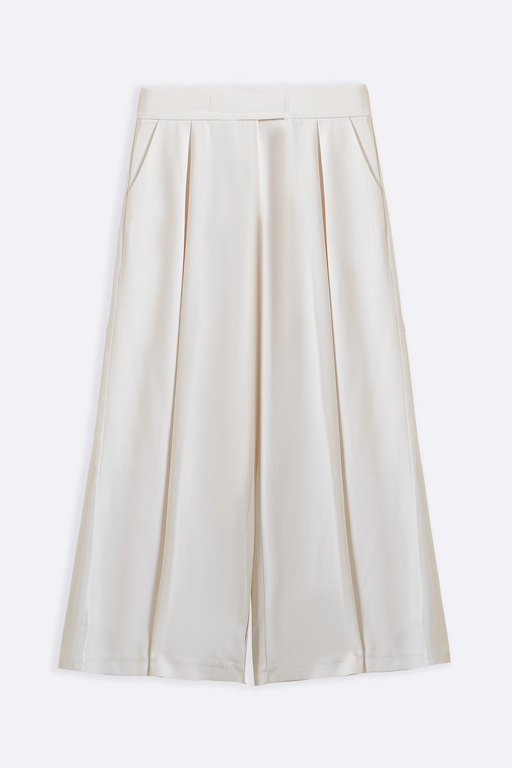 CREAM KYOTO CAPRICE PANTS