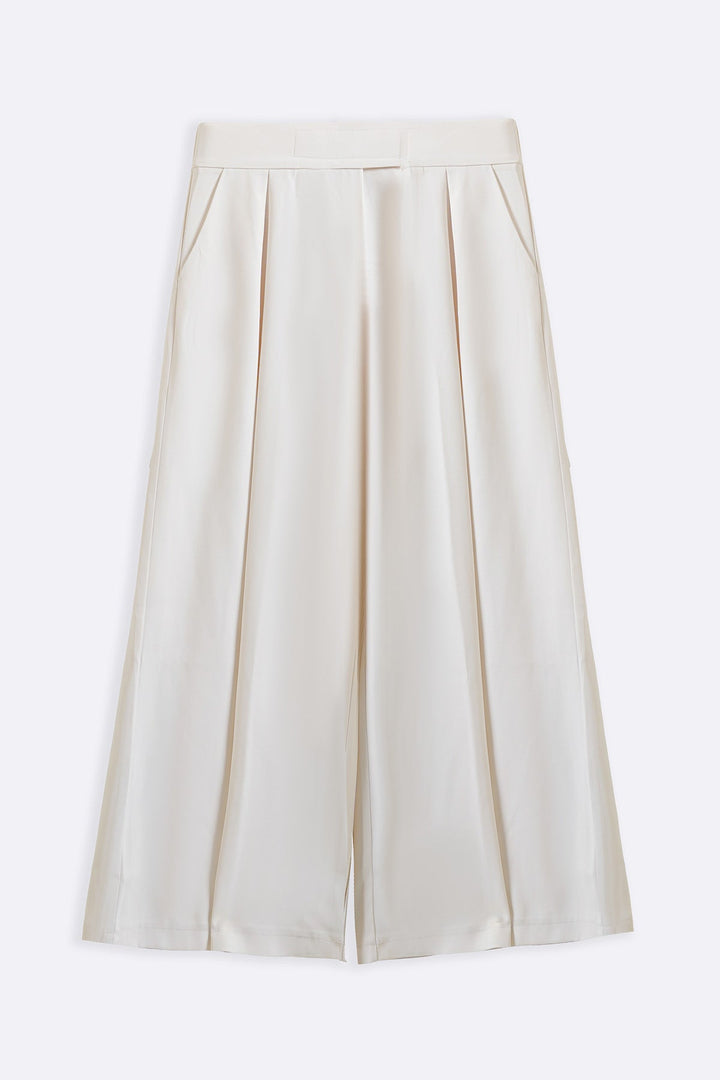 CREAM KYOTO CAPRICE PANTS