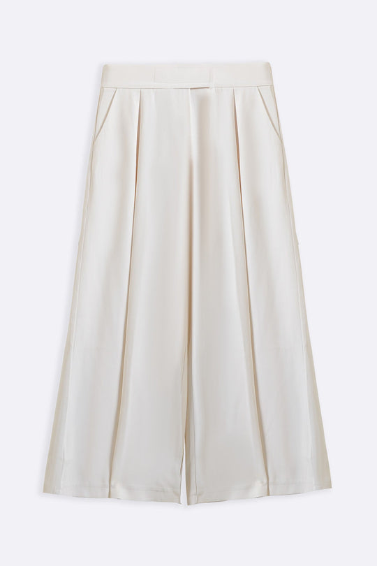 CREAM KYOTO CAPRICE PANTS