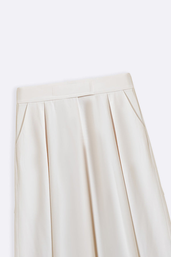 CREAM KYOTO CAPRICE PANTS