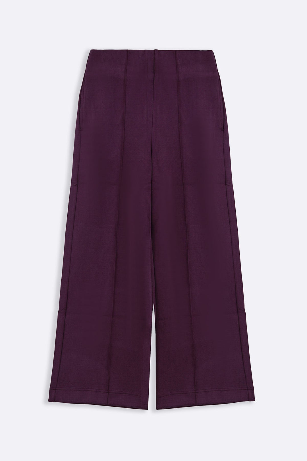 PLUM SOFT ALL-DAY PANTS