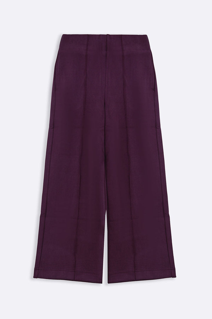 PLUM SOFT ALL-DAY PANTS