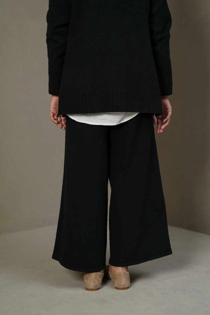 DARK GREEN LOUNGE PANTS