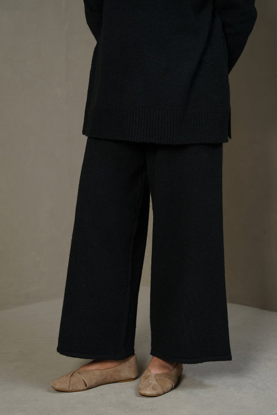 DARK GREEN LOUNGE PANTS