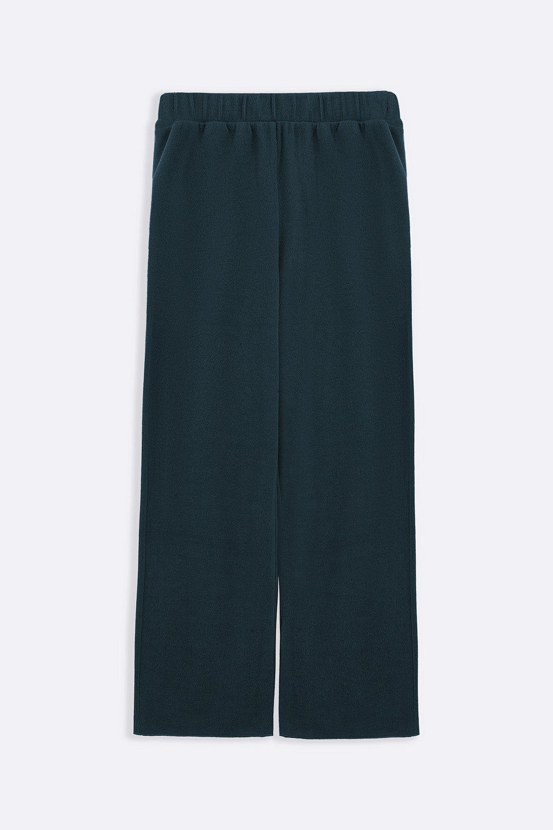 DARK GREEN RETREAT SWEATPANTS
