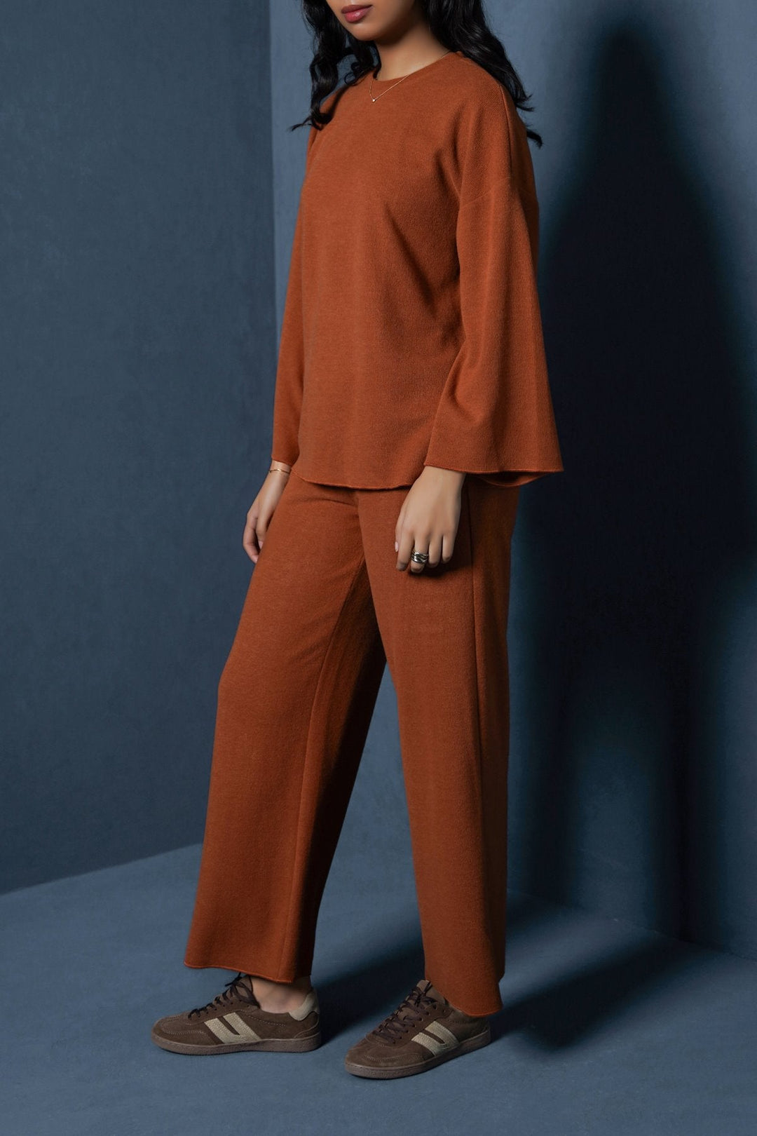 RUST RETREAT SWEATPANTS