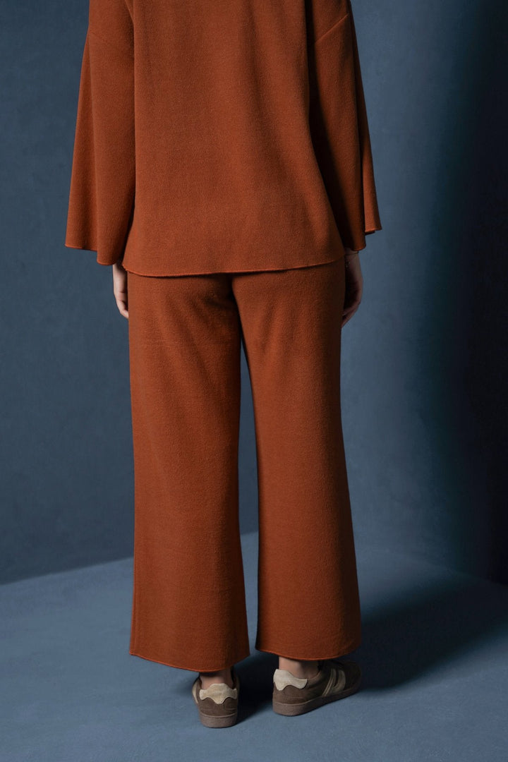 RUST RETREAT SWEATPANTS