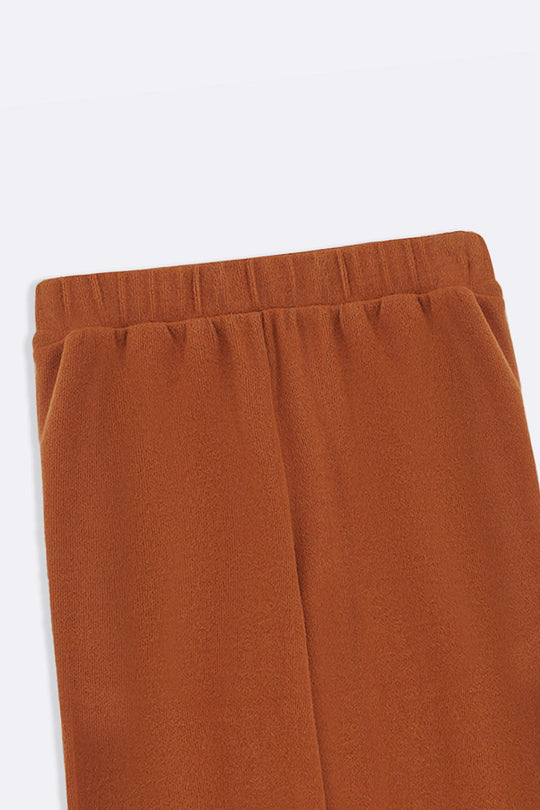 RUST RETREAT SWEATPANTS