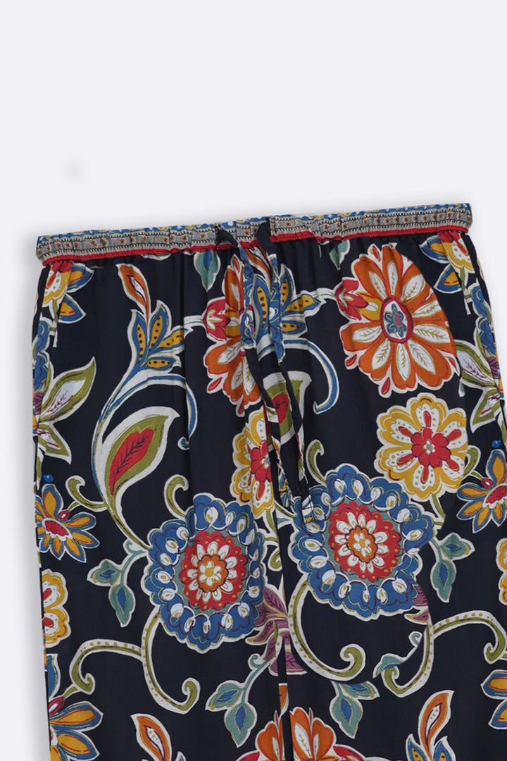 BLACK GARDEN AFTER DARK PANTS