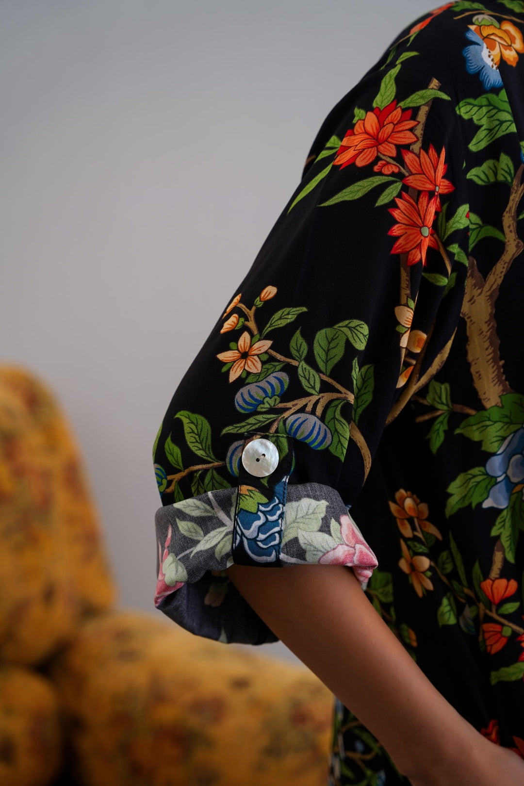 BLOOM MAXI DRESS